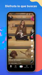 TikTok: videos, LIVEs, música 3