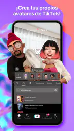 TikTok: videos, LIVEs, música 4
