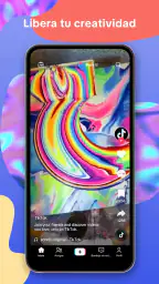 TikTok: videos, LIVEs, música 5