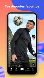 TikTok: videos, LIVEs, música 6