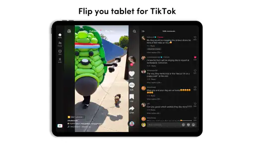 TikTok: videos, LIVEs, música 8
