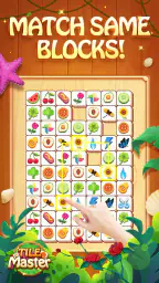 Tile Master® - Triple Match 1