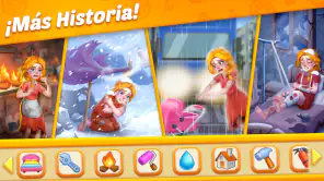 Tile Story: Juego de Fichas screenshot