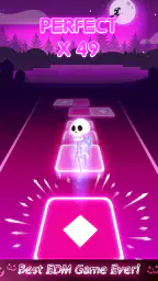 Tiles Hop Juegos de Música 1