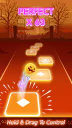 Tiles Hop Juegos de Música 3