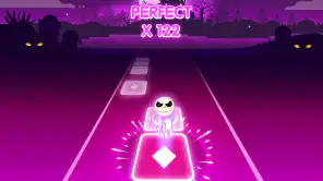 Tiles Hop Juegos de Música screenshot
