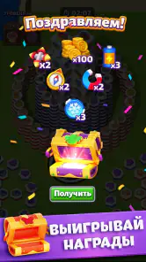 Tiles in Hole: Black Hole screenshot