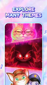 Tiles Jump: Juego Musical screenshot