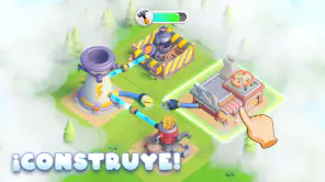 Tiles Survive! screenshot