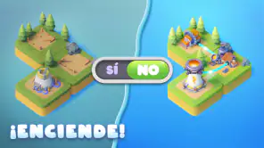 Tiles Survive! screenshot