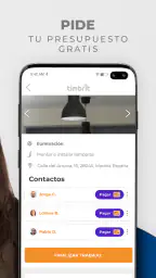 timbrit: Servicios del hogar 4