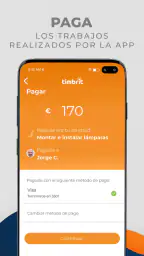 timbrit: Servicios del hogar 7