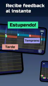 Timbro - Aprender guitarra screenshot
