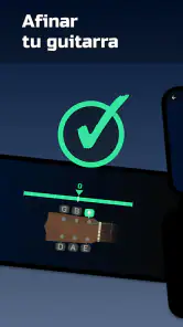 Timbro - Aprender guitarra screenshot