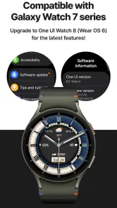 TIMEFLIK esferas del reloj screenshot