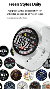 TIMEFLIK esferas del reloj screenshot