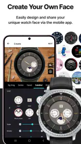 TIMEFLIK esferas del reloj screenshot