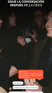 Timeleft: Nuevos amigos IRL screenshot