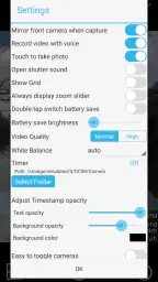 Timestamp Camera 5