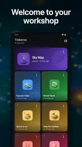 Tinkeroo screenshot