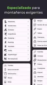 TipTopMountain - Segunda Mano screenshot