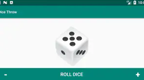 Dados virtuales SNS screenshot