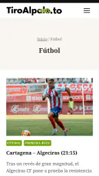 Tiro Al Palo 4