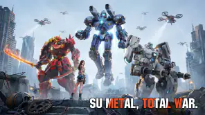 Titan Rush screenshot