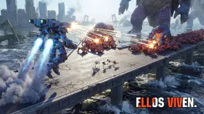 Titan Rush screenshot
