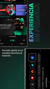 Tivify screenshot