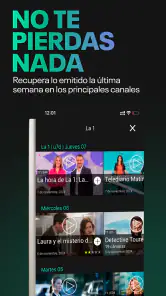 Tivify screenshot