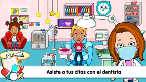 Tizi Hospital: Juegos médicos screenshot