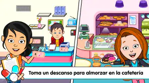 Tizi Hospital: Juegos médicos screenshot
