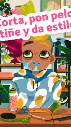 Toca Boca Hair Salon 4 6