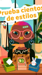 Toca Boca Hair Salon 4 8