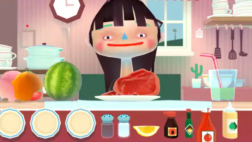 Toca Boca Jr Kitchen NETFLIX 3