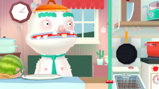 Toca Boca Jr Kitchen NETFLIX 5