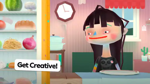 Toca Boca Jr Kitchen NETFLIX 6