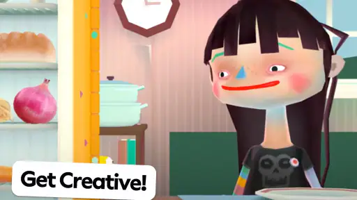 Toca Boca Jr Kitchen NETFLIX 7