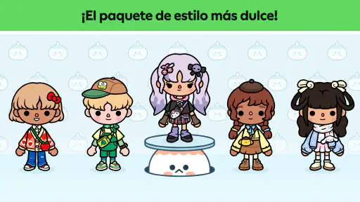 Toca Boca x Hello Kitty 3