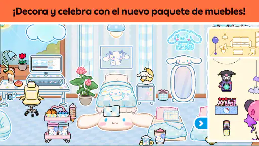 Toca Boca x Hello Kitty 4