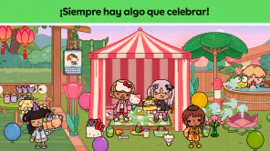 Toca Boca x Hello Kitty screenshot