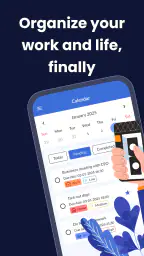 ToDo List - Planner & Calendar 1