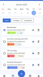 ToDo List - Planner & Calendar 8