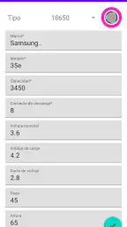 TodoBaterias Calculadora 5