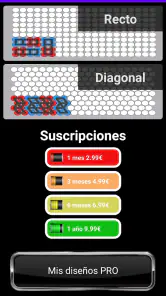 TodoBaterias Calculadora screenshot
