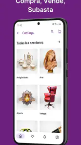 todocoleccion: Segunda mano screenshot