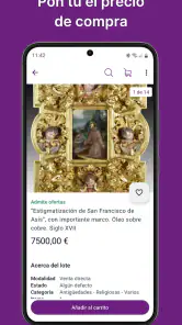 todocoleccion: Segunda mano screenshot