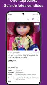todocoleccion: Segunda mano screenshot