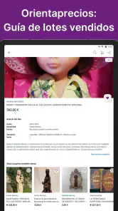 todocoleccion: Segunda mano screenshot